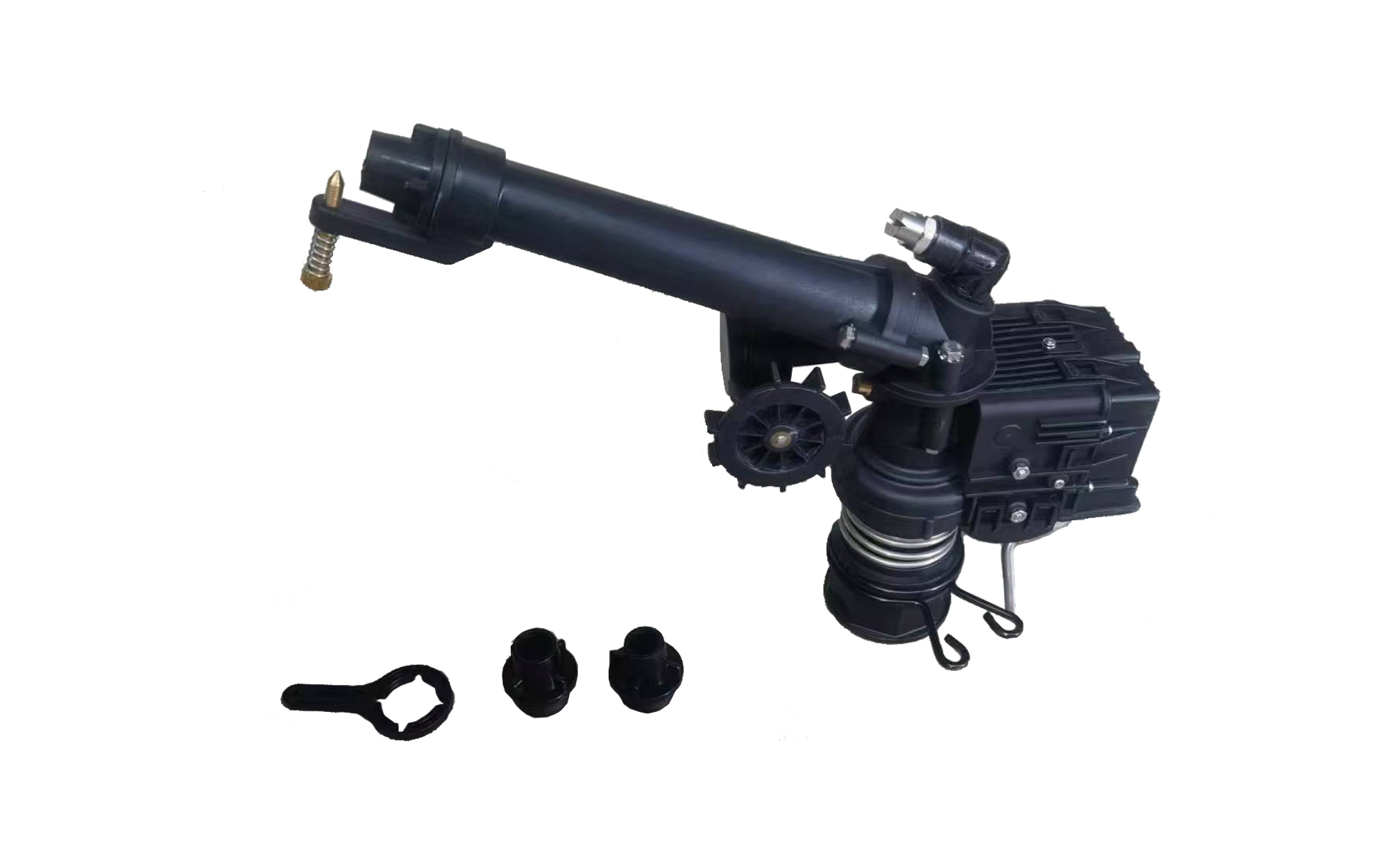 和田新品-CNW-40A黑色涡轮喷枪