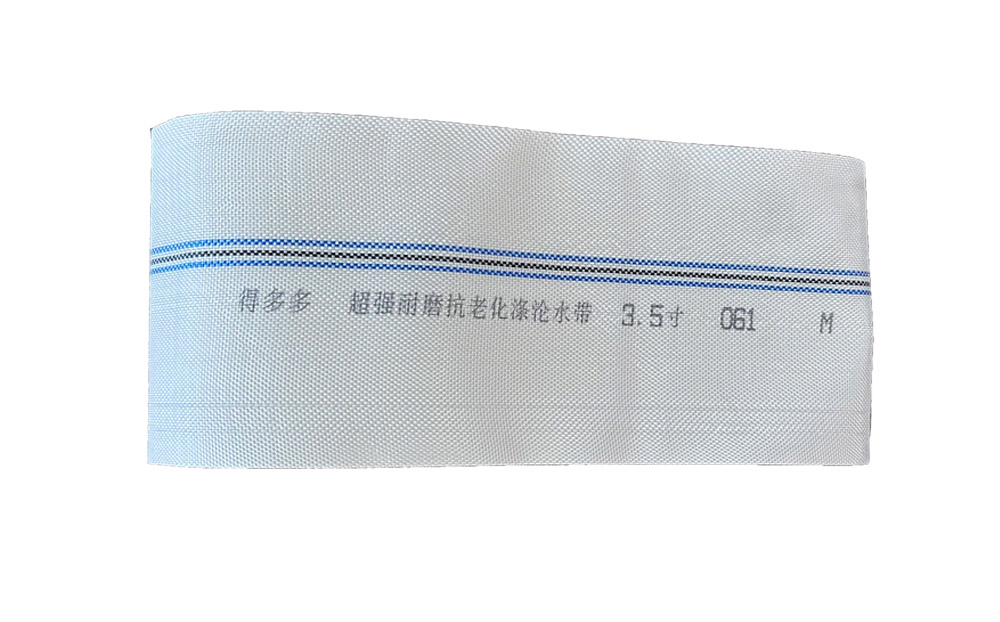 和田编织工艺-涤纶水带