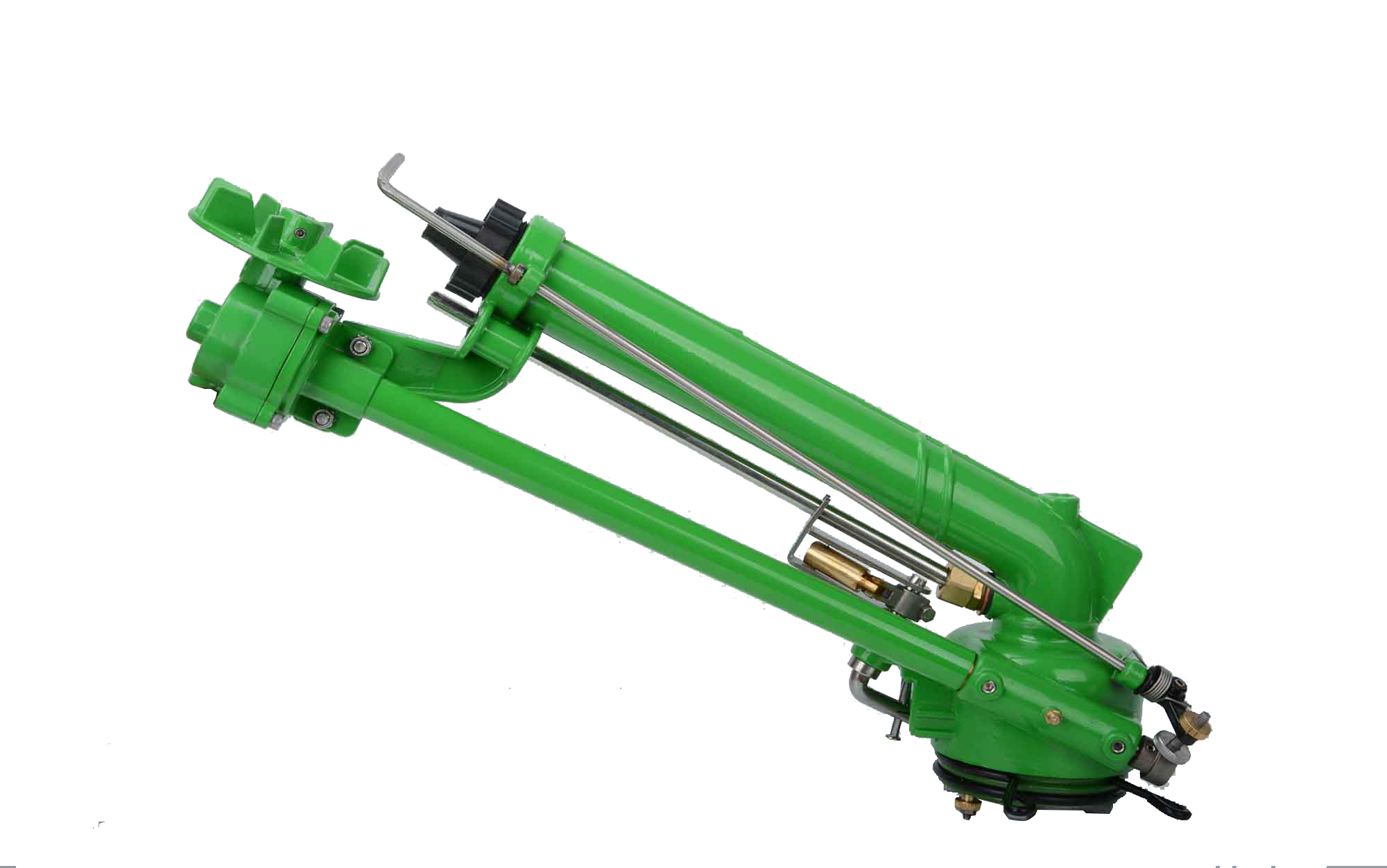 和田不同场景适配的灌溉喷枪类型