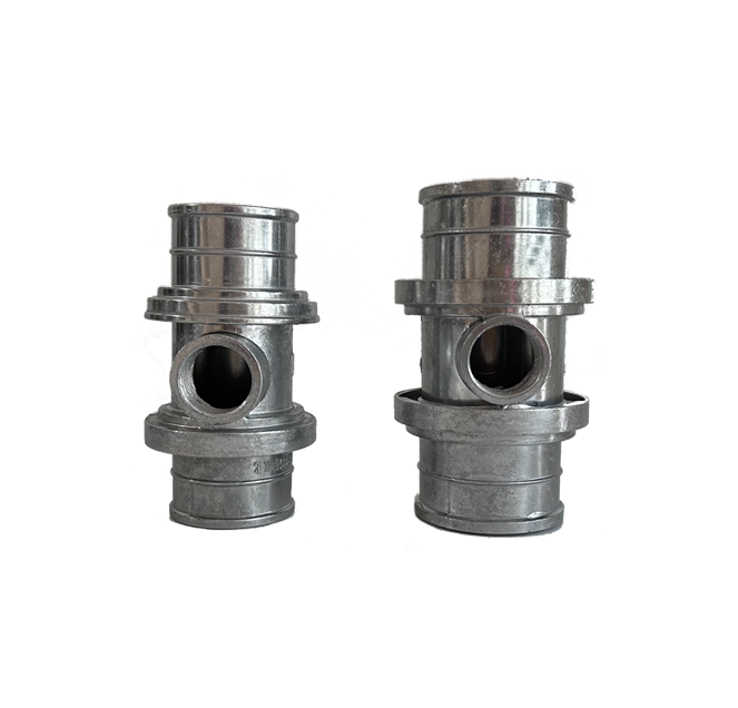 和田平面型金属三通