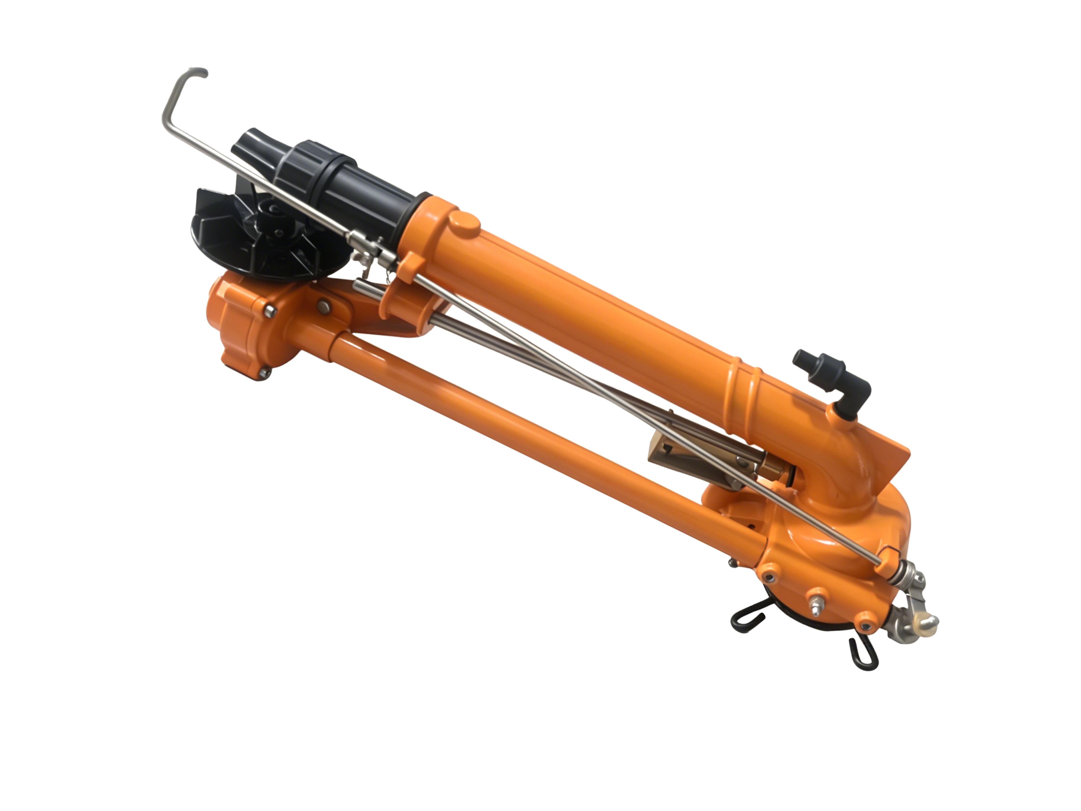 和田程瑞达新品涡轮喷枪 高标准农田灌溉核心利器